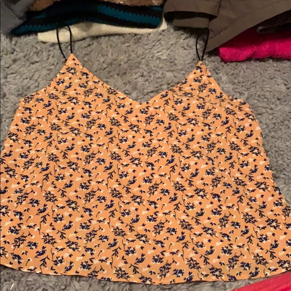 crop top!